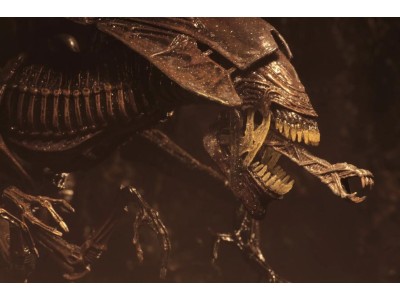 ALIEN RESURRECTION - Reine Alien - Figurine Ultra Deluxe 37cm