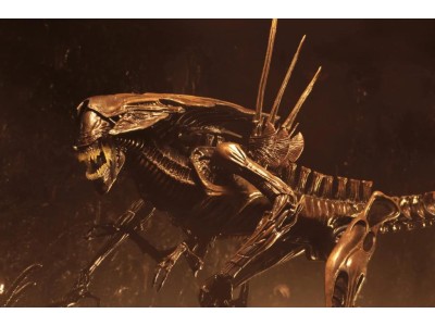 ALIEN RESURRECTION - Reine Alien - Figurine Ultra Deluxe 37cm