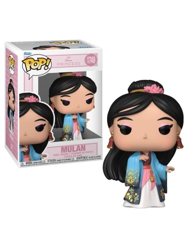 DISNEY PRINCESS GRAND ENTRANCES - POP Disney N°...