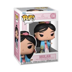 DISNEY PRINCESS GRAND ENTRANCES - POP Disney N° 1740 - Mulan 2
