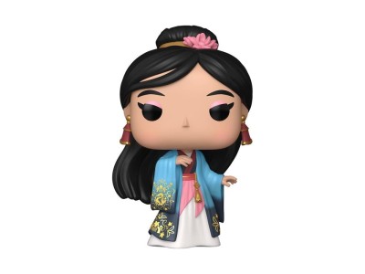 DISNEY PRINCESS GRAND ENTRANCES - POP Disney N° 1740 - Mulan