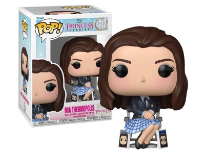 PRINCESSE MALGRE ELLE - POP N° 1732 - Mia Transformation