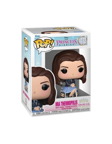 PRINCESSE MALGRE ELLE - POP N° 1732 - Mia...