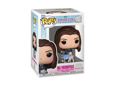 PRINCESSE MALGRE ELLE - POP N° 1732 - Mia Transformation