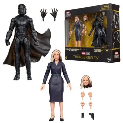 MARVEL - Valentina & Marvel's The Void - Figurine Legends...