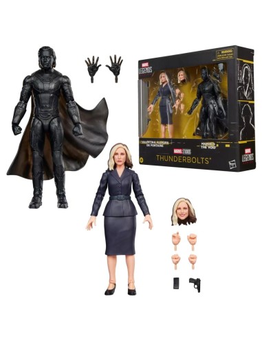 MARVEL - Valentina & Marvel's The Void -...