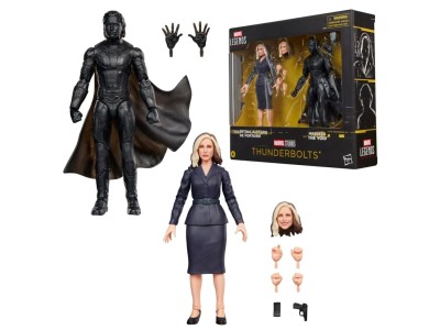 MARVEL - Valentina & Marvel's The Void - Figurine Legends Series15cm