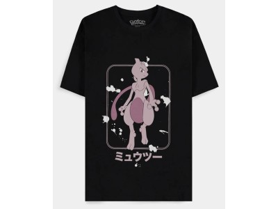 POKEMON - Mewtwo - T-shirt Homme (L)