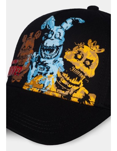 FIVE NIGHTS AT FREDDY'S - Can you survive -...