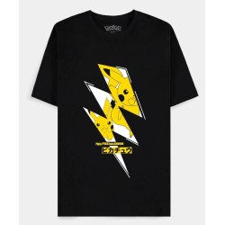 POKEMON - Pikachu - T-shirt Homme (XL)