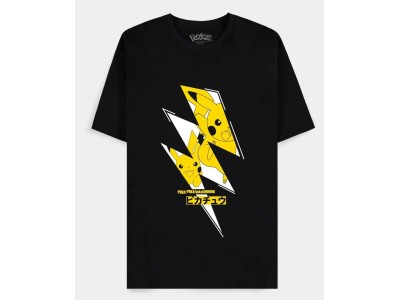 POKEMON - Pikachu - T-shirt Homme (XL)