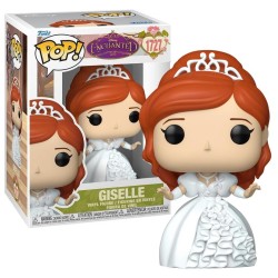 IL ETAIT UNE FOIS - POP Disney N° 1727 - Giselle (Mariage)