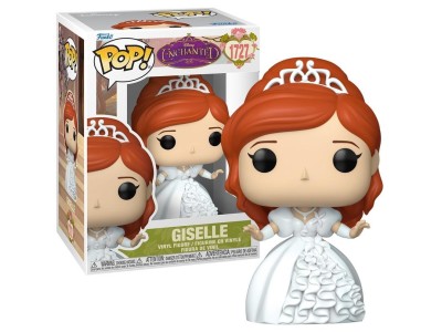 IL ETAIT UNE FOIS - POP Disney N° 1727 - Giselle (Mariage)