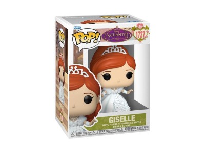 IL ETAIT UNE FOIS - POP Disney N° 1727 - Giselle (Mariage)