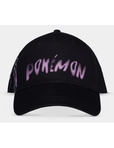 POKEMON - Psychic - Casquette Ajustable