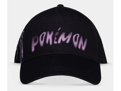 POKEMON - Psychic - Casquette Ajustable