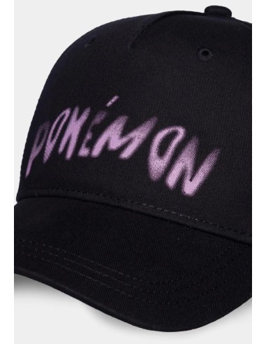 POKEMON - Psychic - Casquette Ajustable