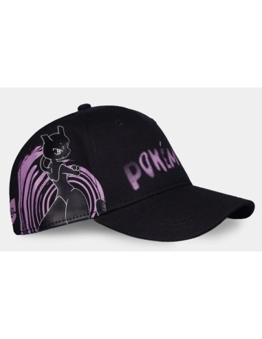 POKEMON - Psychic - Casquette Ajustable
