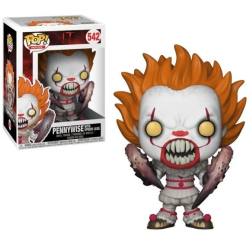 IT - POP N° 542 - Pennywise with Spider Legs