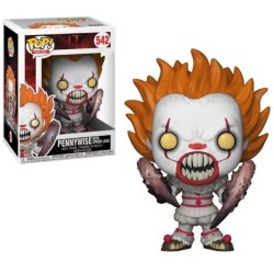 IT - POP N° 542 - Pennywise with Spider Legs 2