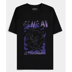 POKEMON - Ectoplasma - T-shirt Homme (M)