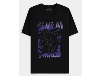 POKEMON - Ectoplasma - T-shirt Homme (M)