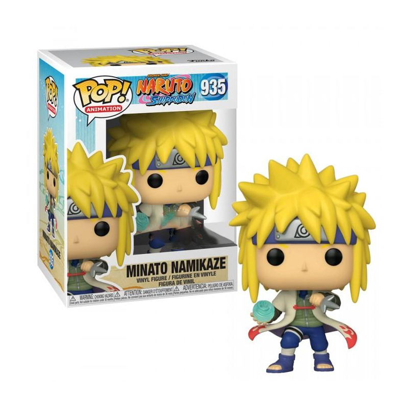 NARUTO - POP NÂ° 935 - Minato w/Chase
