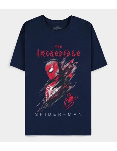 SPIDER-MAN - The Incredible - T-shirt Homme (S)