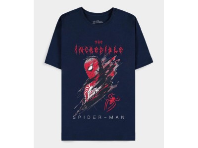 SPIDER-MAN - The Incredible - T-shirt Homme (S)