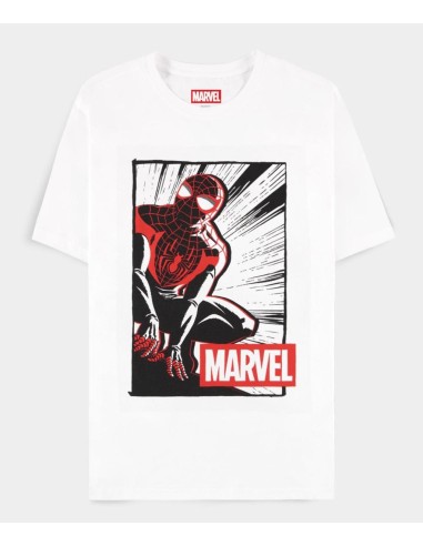 SPIDER-MAN - T-shirt Homme (L)