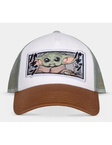 THE MANDALORIAN - Grogu - Casquette Trucker