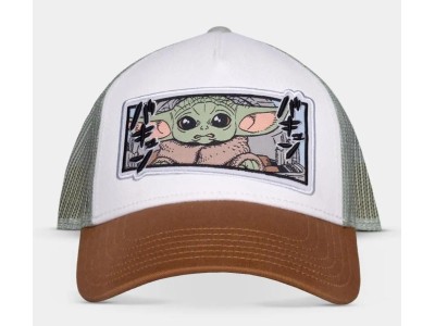 THE MANDALORIAN - Grogu - Casquette Trucker