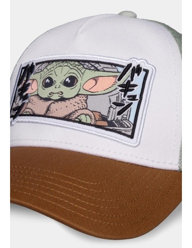 THE MANDALORIAN - Grogu - Casquette Trucker
