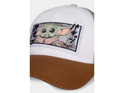 THE MANDALORIAN - Grogu - Casquette Trucker