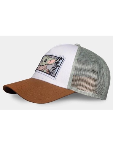 THE MANDALORIAN - Grogu - Casquette Trucker
