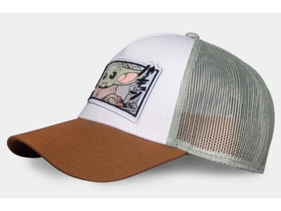 THE MANDALORIAN - Grogu - Casquette Trucker