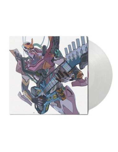 EVANGELION - Soul S Refrain - Vinyle 30th...