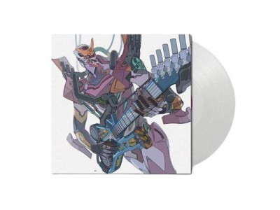 EVANGELION - Soul S Refrain - Vinyle 30th Anniversary