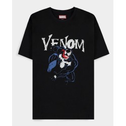 SPIDER-MAN - Venom Classic - T-shirt Homme (S)