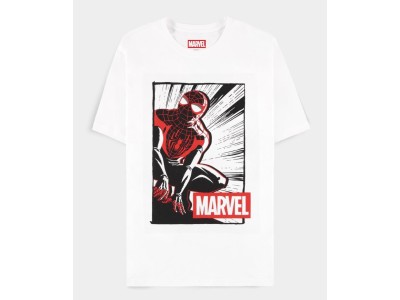 SPIDER-MAN - T-shirt Homme (XL)