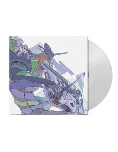 EVANGELION - The Cruel Angel S Thesis - Vinyle...