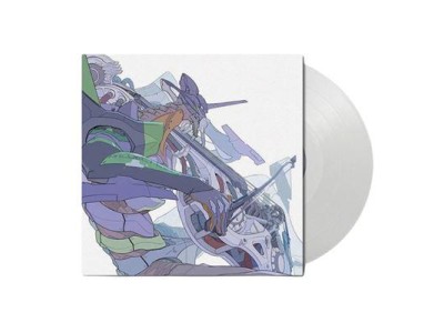 EVANGELION - The Cruel Angel S Thesis - Vinyle 30th Anniversary