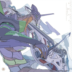 EVANGELION - The Cruel Angel S Thesis - Vinyle 30th... 2
