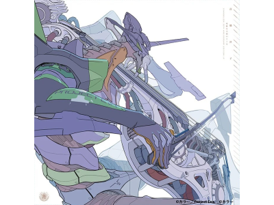 EVANGELION - The Cruel Angel S Thesis - Vinyle 30th Anniversary
