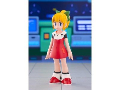 MEGA MAN - Roll - Statuette Oshi Works 19cm