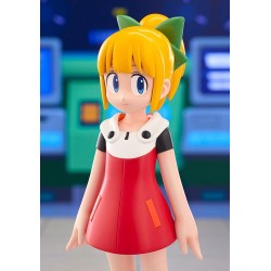 MEGA MAN - Roll - Statuette Oshi Works 19cm 2
