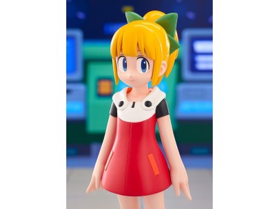MEGA MAN - Roll - Statuette Oshi Works 19cm