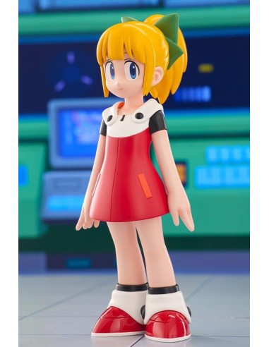 MEGA MAN - Roll - Statuette Oshi Works 19cm