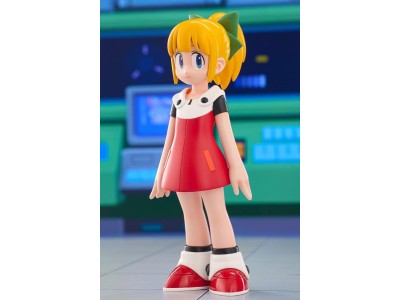 MEGA MAN - Roll - Statuette Oshi Works 19cm