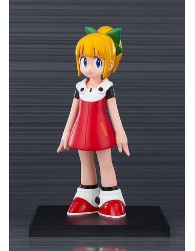 MEGA MAN - Roll - Statuette Oshi Works 19cm